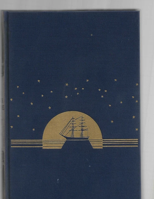 1941 Hardback -Two Years Before the Mask-Richard Henry Dana Jr-Illustrated-Good+ 1941 Hardback -Two Years Before the Mask-Richard Henry Dana Jr-Illustrated-Good+