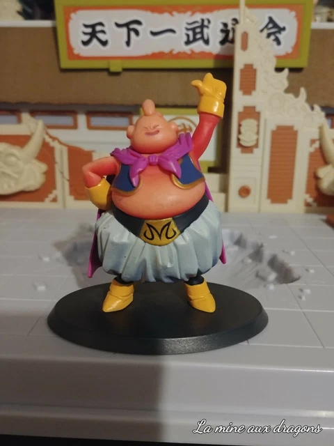Estátua Kid Boo: Dragon Ball Z 25 cm Anime Manga - Tudo de