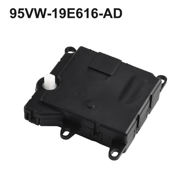 Servomotore Di Controllo Per Riscaldatore Aria Condizionata Auto, Compatibile Con Modelli T12, T15, V347, V184 (1995-2012) - Numero OE 95VW 19E616 AD, Installazione Semplice