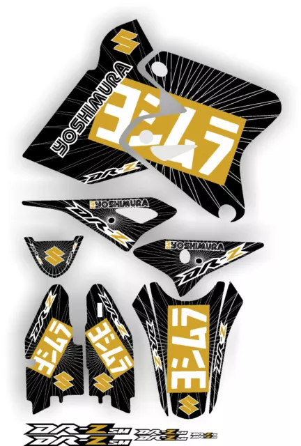 mrd exhaust drz