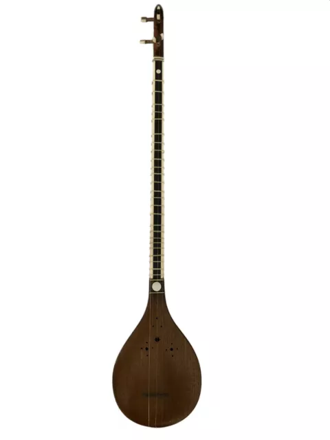 High quality  professional Setar,Sehtar,Sitar with hard case