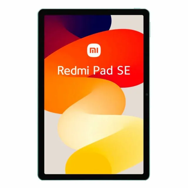 Tablette android pack redmi pad 128go vert + folio noir vert Xiaomi