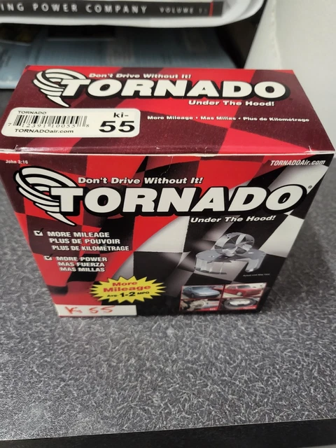 Tornado Air Management Systems Air Filter Inlet Inserts KI-55