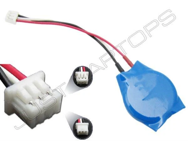 Batteria CMOS RTC Per Notebook Acer, HP, Lenovo, Toshiba, Con Pin, Ricambio ValueBatt
