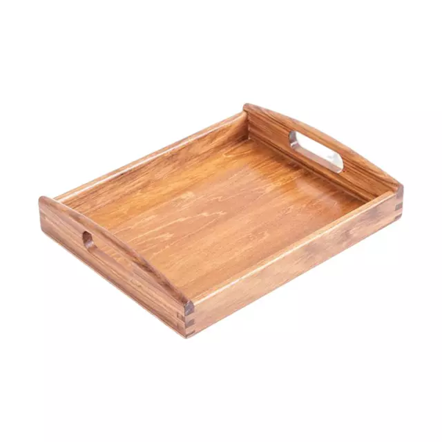 Serving Platters Farmhouse Decor Wedding Gift Storage for BBQ Ottoman Patio