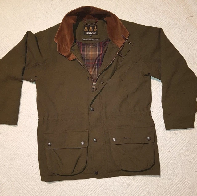 BARBOUR BERWICK ENDURANCE Country Shooting Jacket Cordura