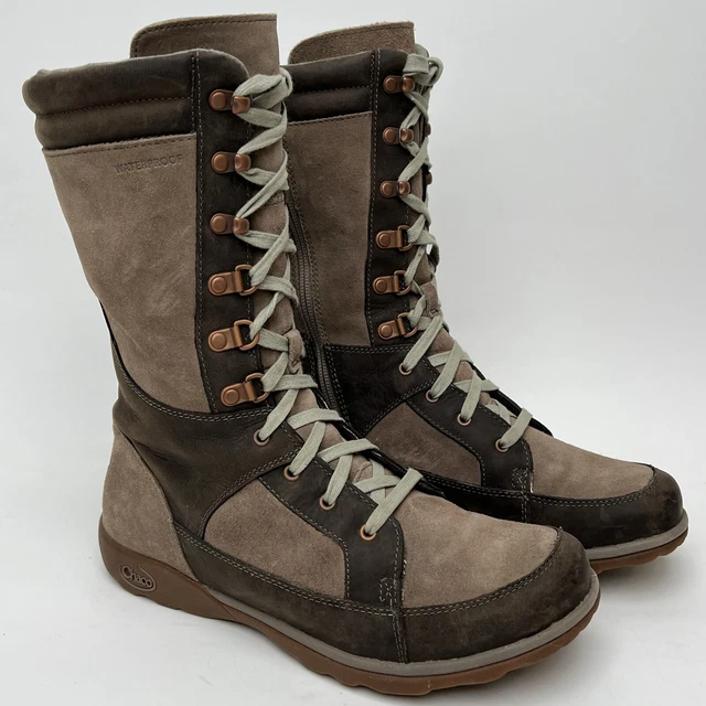 Chaco lodge boots store