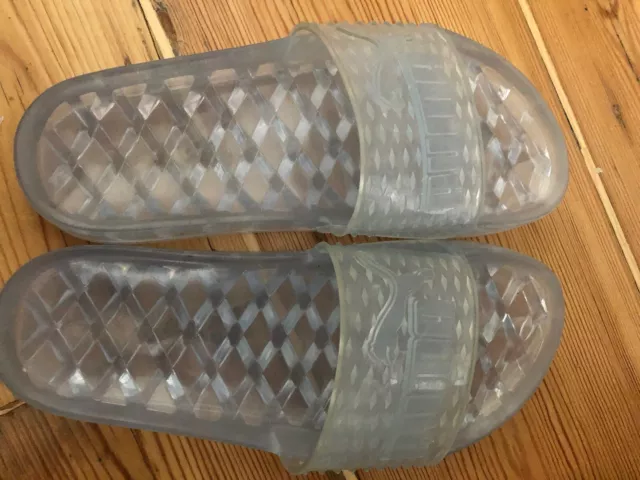 Sliders à gelée pour femme Puma Fenty By Rihanna