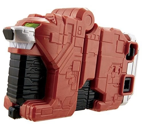 Cube Power Ranger POWER RANGER DOUBUTSU Sentai Zyuohger Zyuoh Cubo Weapon Armed Cube Bear ...