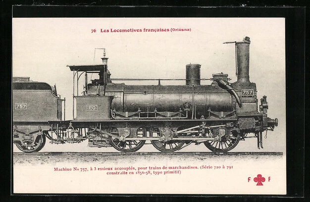 CPA Chemins De Fer De L'État – La Normandie Pittoresque (carte Postale Ancienne)