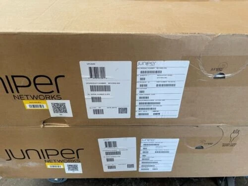New Juniper QFX10002-36Q 36 Port 40G QSFP+ 12 port 100G QSFP28 144 SFP+ Dual AC