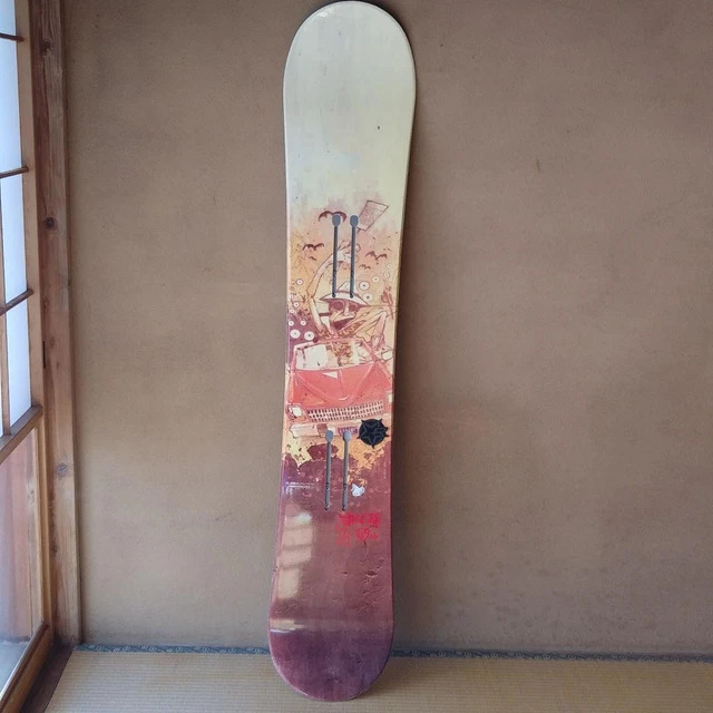 Forum Peter Line 151cm Fireboy ヴィンテージ