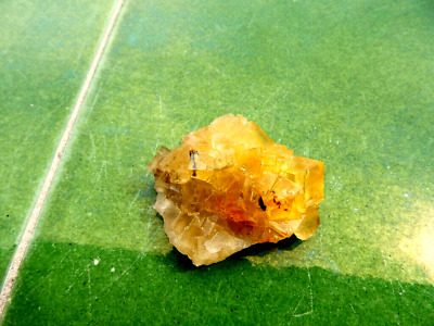 Minerales"Preciosos Cristales Fluorescentes De Fluorita Mina Moscona - 4H22". "