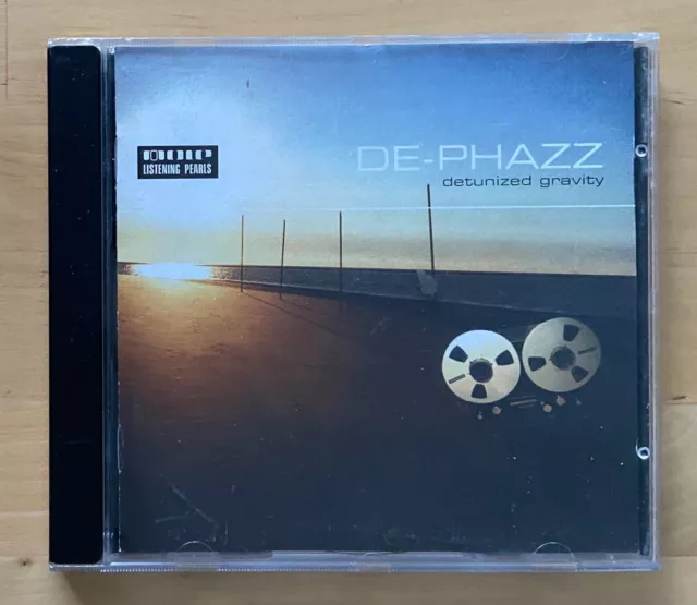 De-Phazz - Detunized Gravity (CD, 1997) | Zustand: gut