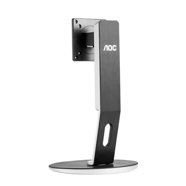 AOC 75/100mm 4-Way Height Adjustable Stand 2.7-3.7kg (H241)