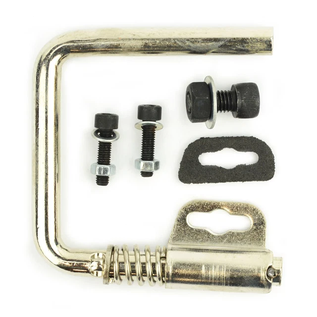 Spring Loaded Rafter Hook / Retractable Saw Hanger - New Design - M745W