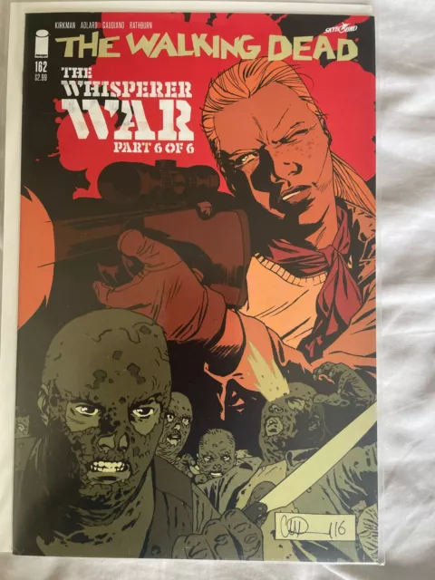 Walking Dead #162