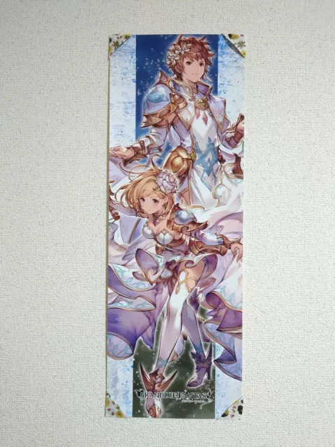 Granblue Fantasy The Animation Gran & Djeeta Summer Ver. Skin Serial Code