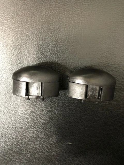 Barre Portatutto Menabo Ricambi Tappi Per Barre Menabo Serie 4 TEMA - Set Di 4 Terminali Decorativi Per Portabagagli Auto Tappi Serie 4 Tema - Foto 5