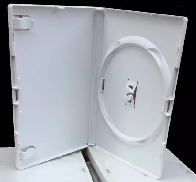 Wii - Replacement Game Case For Wii (White)