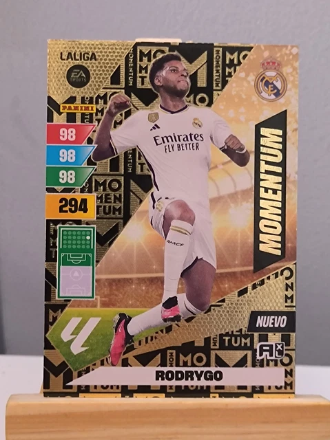 ESCOGE TU MOMENTUM Adrenalyn 23-24 Bellingham Rodrygo Remiro .... EUR 9,00 - ES ESCOGE TU MOMENTUM Adrenalyn 23-24 Bellingham Rodrygo Remiro .... EUR 9,00 - ES