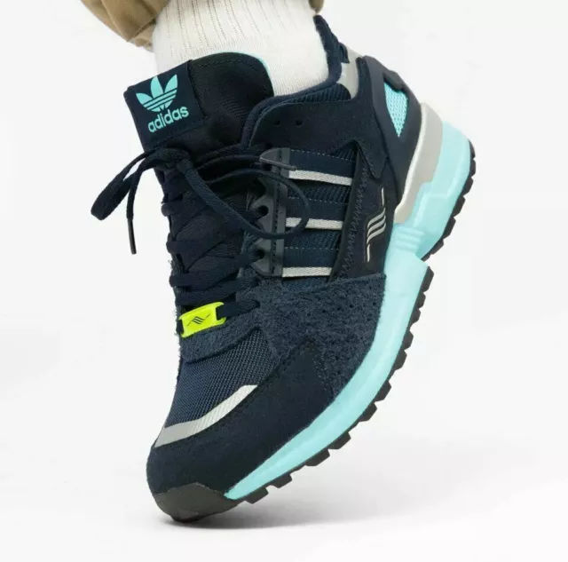 ADIDAS CONSORTIUM ZX 10.000 JC Navy taglia 42 EG8968 EUR 299 90 PicClick IT