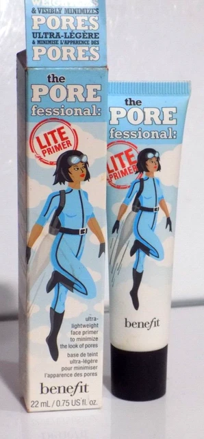 Primer facial BENEFIT POREfessional Lite .75 oz/22 ml *NO SELLADO*