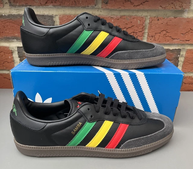 adidas samba rasta ajax