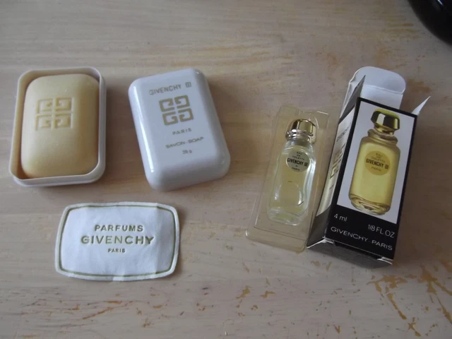 Givenchy soap sale