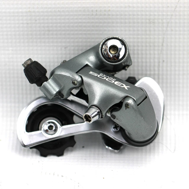 Dérailleur Avant Vintage Shimano Exage 500 EX - Montage Braze-On - 5-8 Vitesses