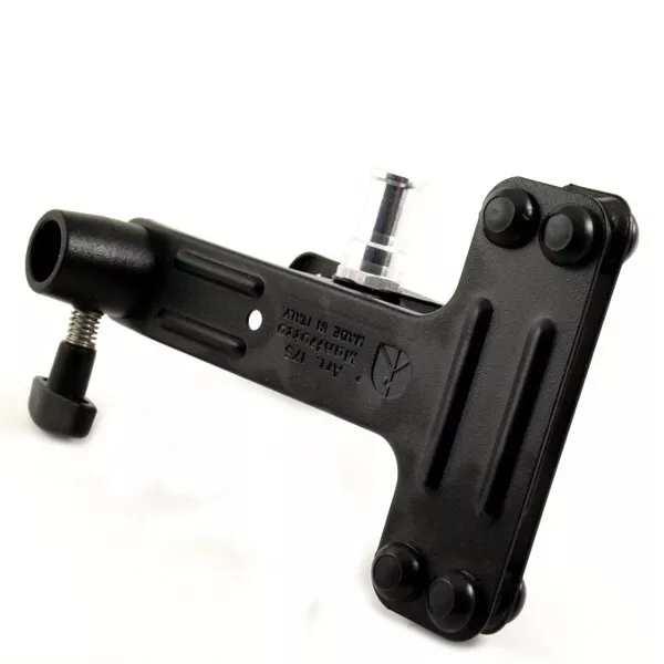 Manfrotto Federklemme mit 16mm Hülse & Zapfen 5/8" springclamp Klammer Klemme 3