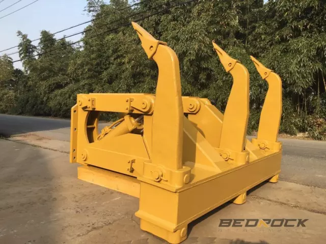 Ms Ripper Fits Cat D7G Bulldozer