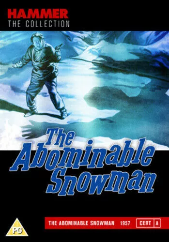 The Abominable Snowman (2011) Forrest Tucker Guest NEW DVD Region 2