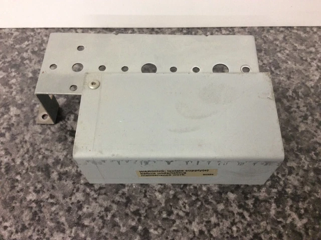 INTERTEK NC2550COMBI NIGHT Storage Heater Control Panel Metal Frame £6. ...