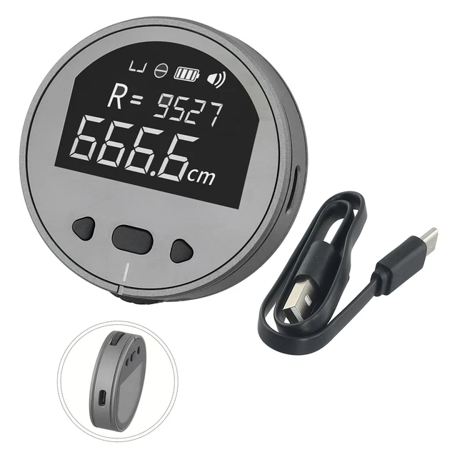 ADVANCED DIGITAL TAPE Measure High Accuracy and User Friendly Interface ...