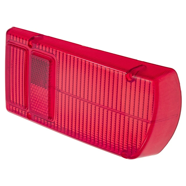 Obiettivo lampada posteriore RH rosso Jaguar E-Type Series 2-3 1968-1975 n. parte 12286
