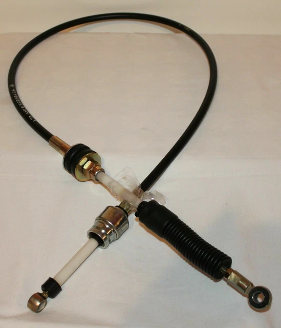 Câble Déverrouillage Capot Pour FIAT PUNTO 188 (1999-2012) - Référence 46524761 - Neuf
