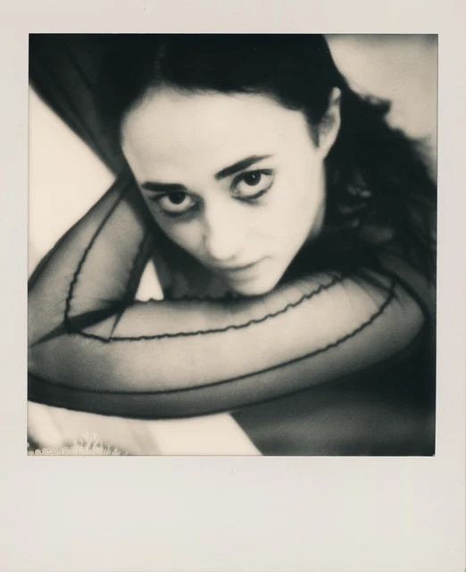 ORIGINAL ART NUDE Polaroid Picture by Herr Merzi #284 Margoreett £76.60 ...