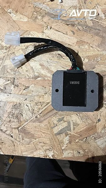 Hyosung Voltage Regulator Rectifier GT650 GT650S GT650R GV650 MS3-250 GV650 GV