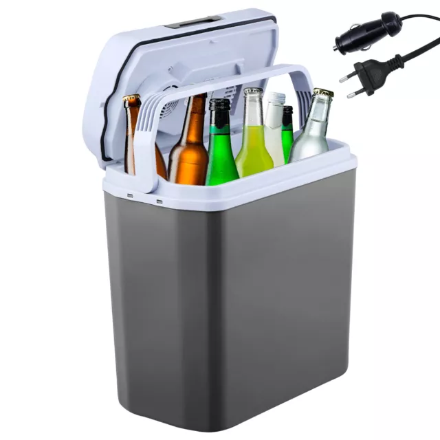 Glacière électrique Mobicool 48L - 12V/230V - Thermobox Portable Pour Voiture, Camping - Bleue