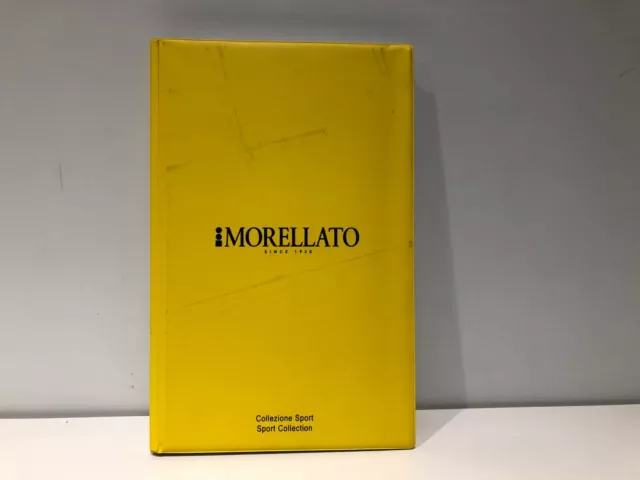 MORELLATO - Coffret pour 20x Straps - Pour 20 Bracelets De Montre - Jaune