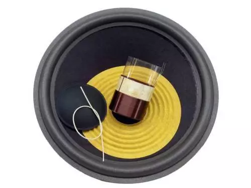 Recone Kit for AR 3a  Acoustic Research Woofer Premium SS Audio Repair Parts