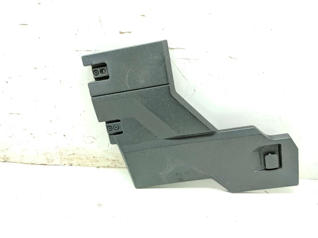 18 Kawasaki Pantoffeln Pro Dxt Epsrear Beifahrer Tür Abdeckung Panel (A)