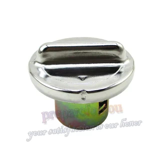 Metal Tank Gas Fuel Cap 50cc 110cc 150cc 200cc 250cc Quad ATV 4 Wheeler Go Kart 3