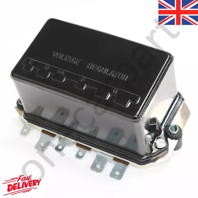 For Lucas Type RB340 12V 25 Amp Regulator Control Box