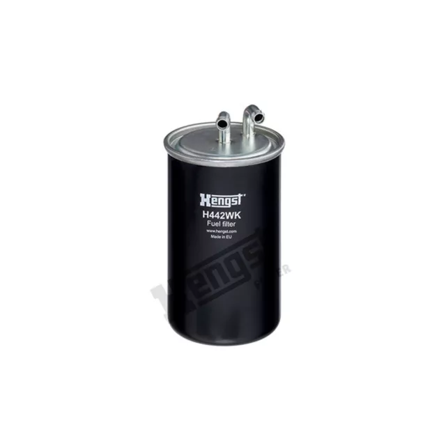 For Mitsubishi Outlander 2.0 DI-D Genuine Hengst In Line Fuel Filter