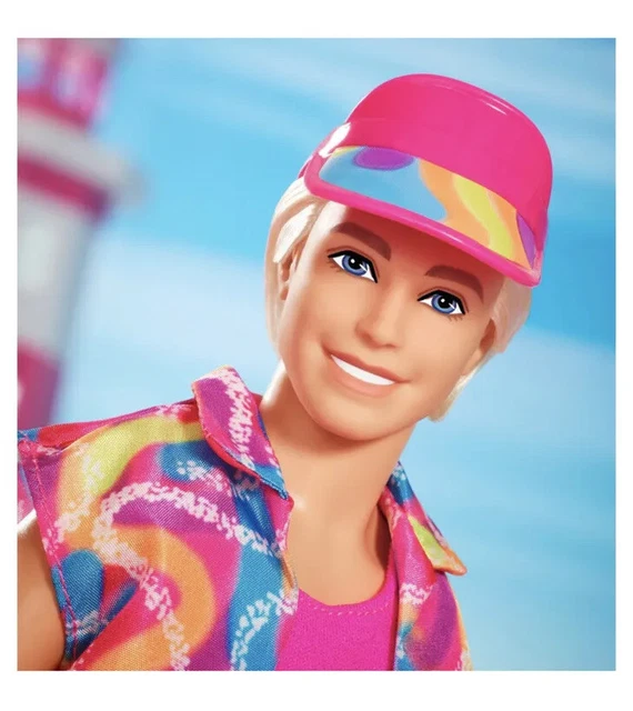 BARBIE THE MOVIE Ken Neon Roller Skating Doll New Boxed Collectible Ryan Gosling £59.99