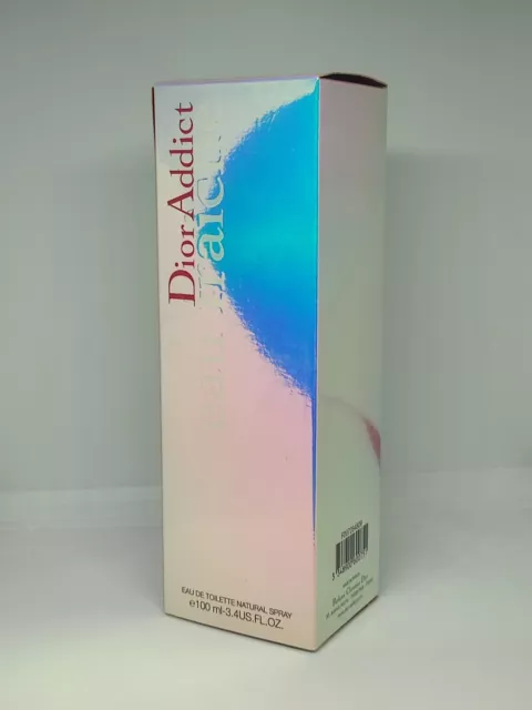 " Dîôr Addict - Eau Fraîche " - Eau de Toilette (100ml) Vaporisateur Spray