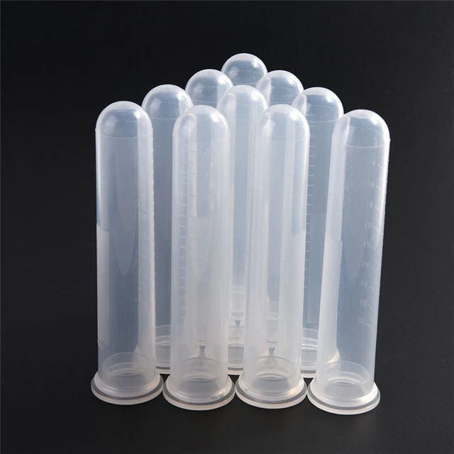 20ml Centrifuge tube plastic test tube ep flat socket cap round bottom bottle`