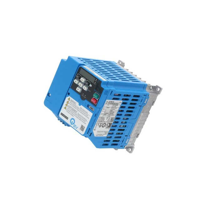 Inverter Q2V-A4002AAA Potenza massima motore: 0,55/0,75kW 0-590Hz OMRON